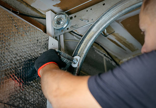 Affordable Garage Door Panel Replacement solutions in Morton, MS